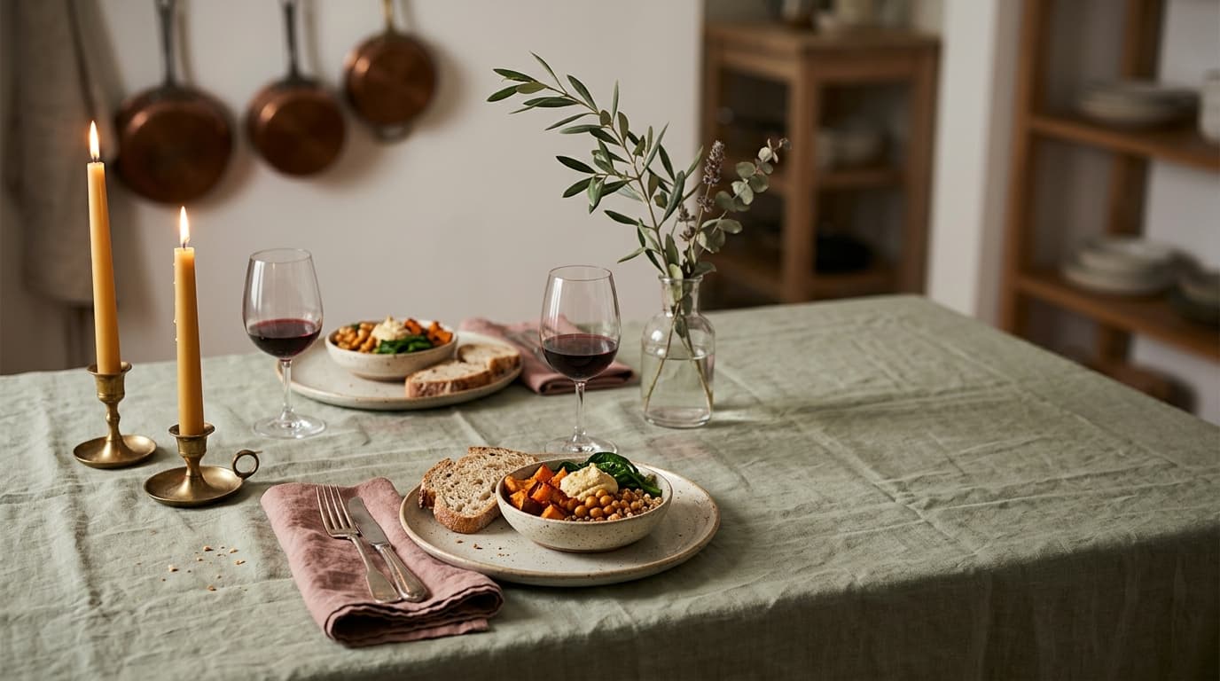 Dinner Ideas When You Don't Feel Like Cooking After Work