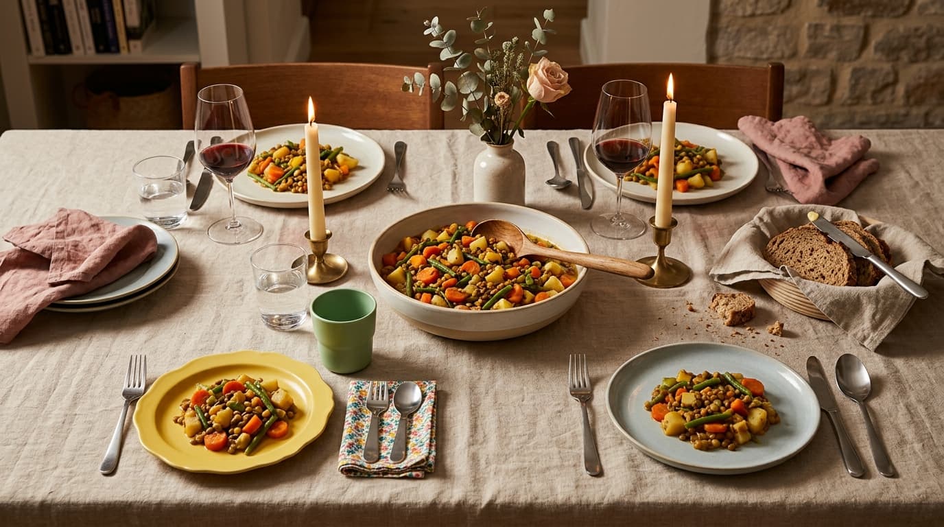 Family Dinner Planning: How to Get Everyone Eating the Same Thing