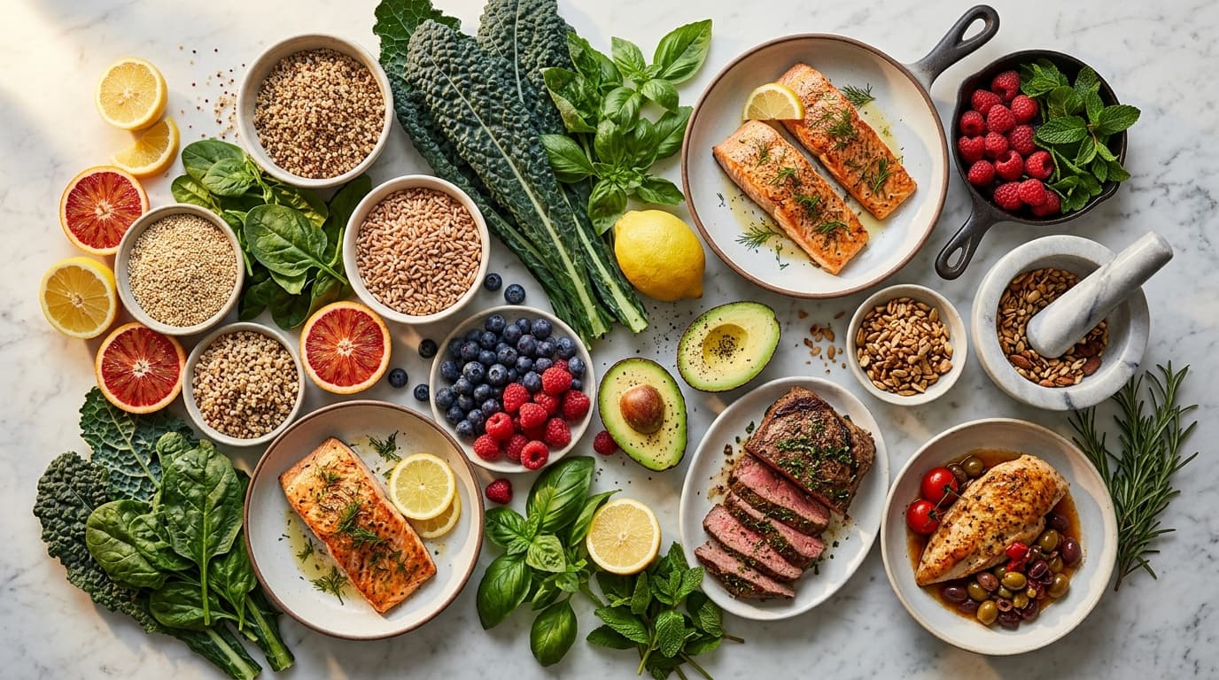 High-Protein Dinners That Actually Taste Good