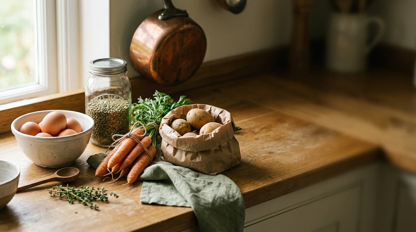 How Meal Planning Saves Money: A Real UK Cost Breakdown