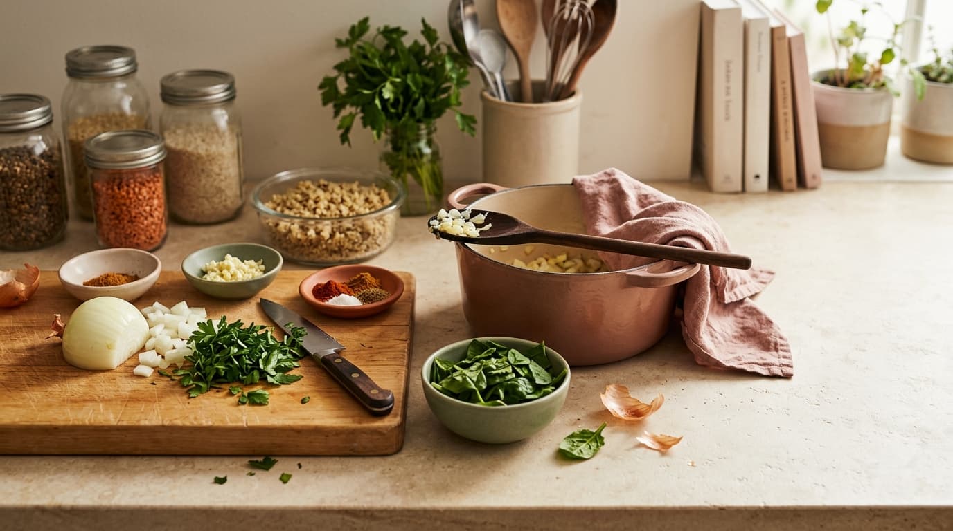 How to Reduce Food Waste with a Simple Weekly Dinner Plan