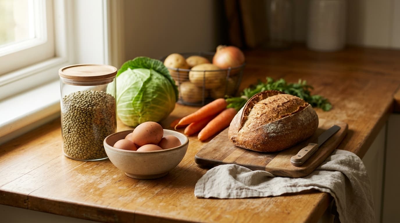 How to Stop Ordering Takeaway Every Night Without Willpower