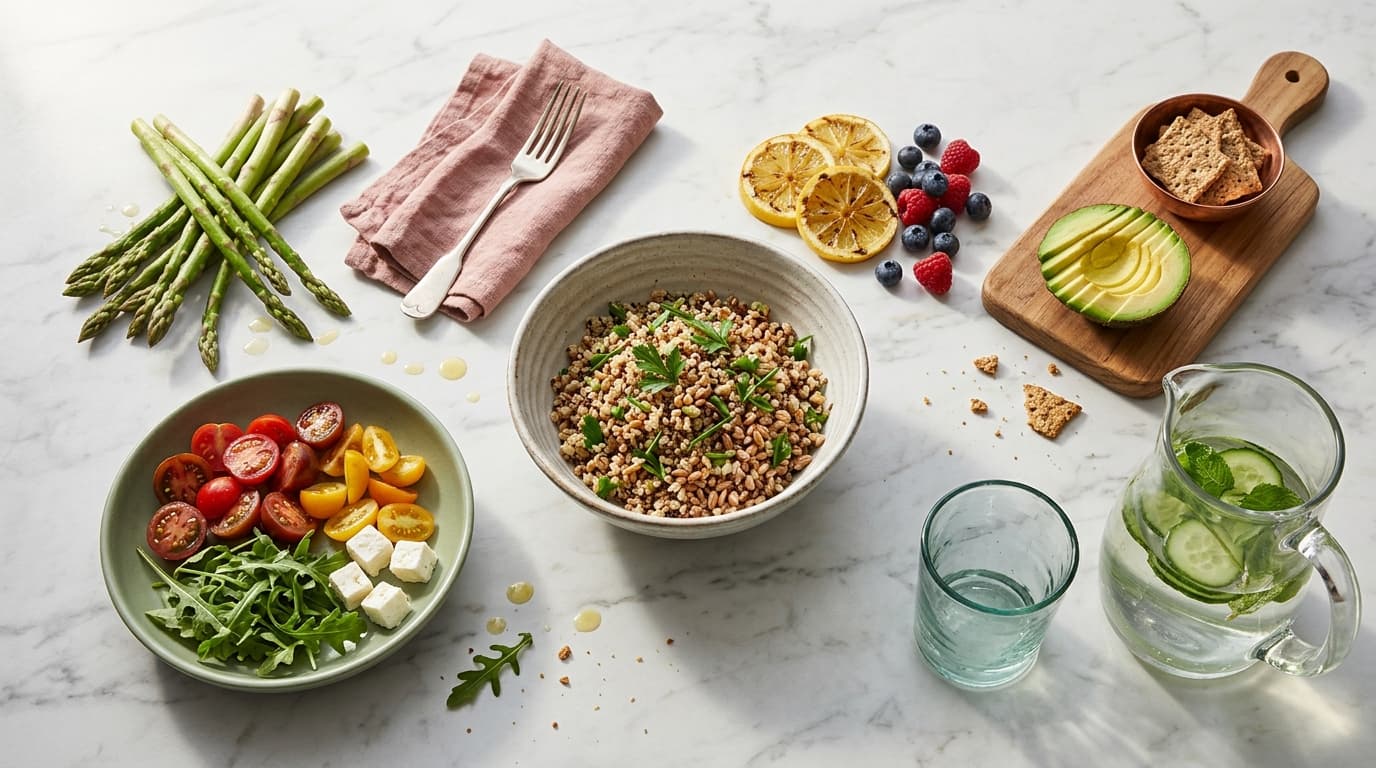 Light Dinner Ideas for When You’ve Eaten a Big Lunch