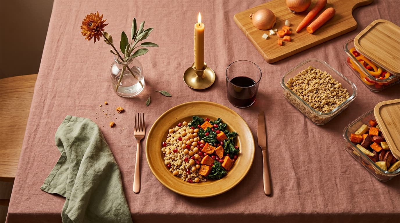 Meal Planning for One: How to Cook for Yourself Without Waste