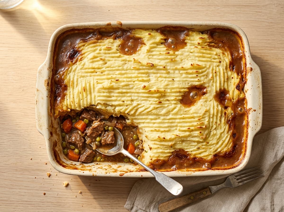 Beef Cottage Pie