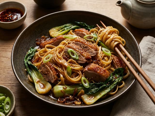 Impress without the fuss recipe 2