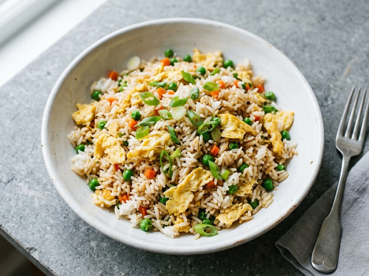 Egg Fried Rice