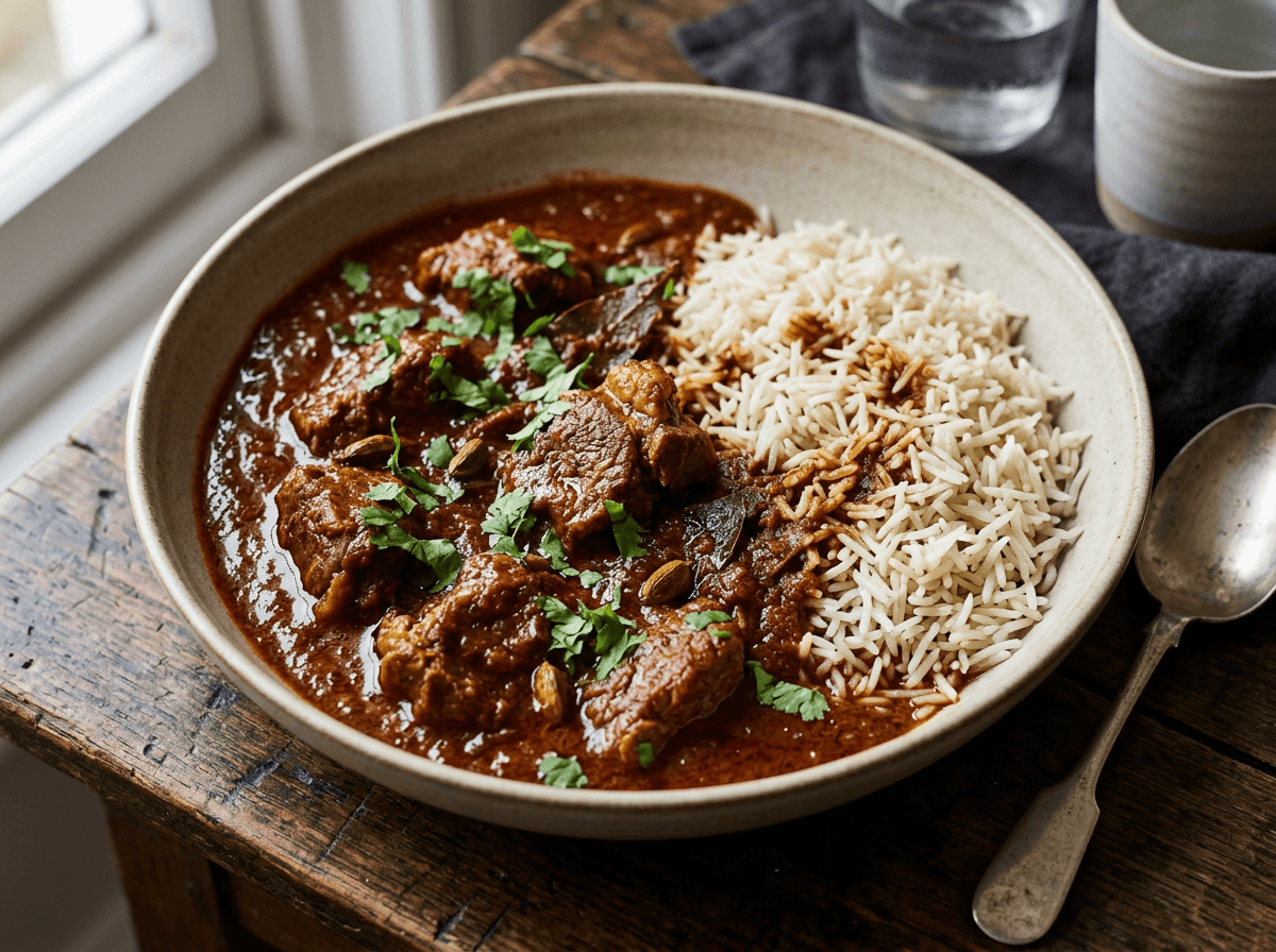 Lamb Rogan Josh