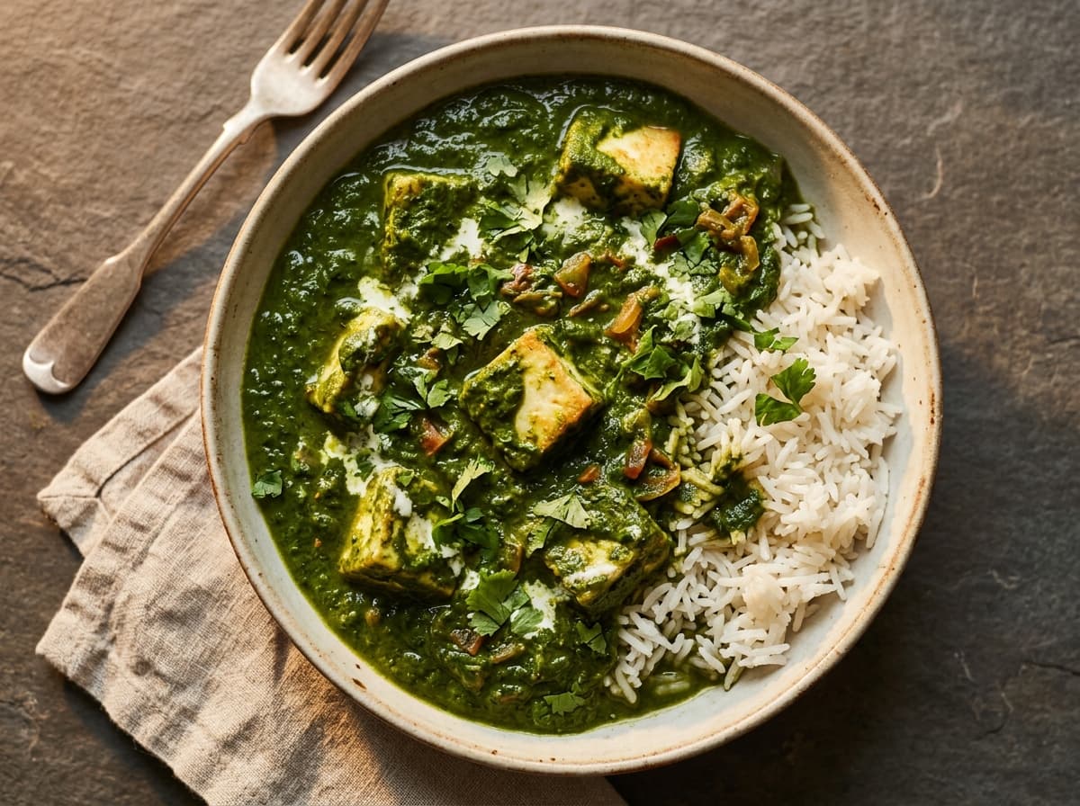 Palak Paneer