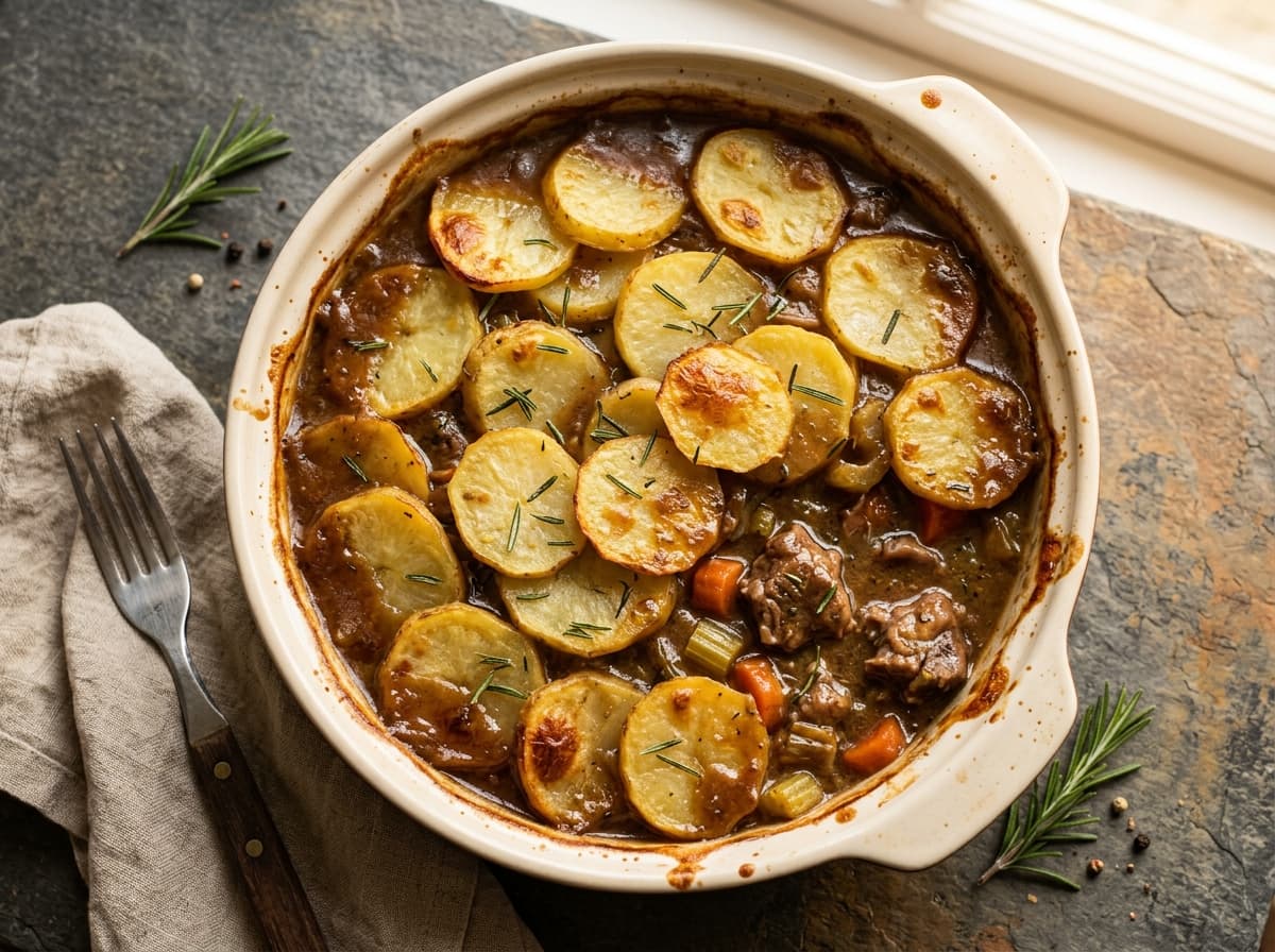 Rosemary Lamb Hotpot - other dinner recipe