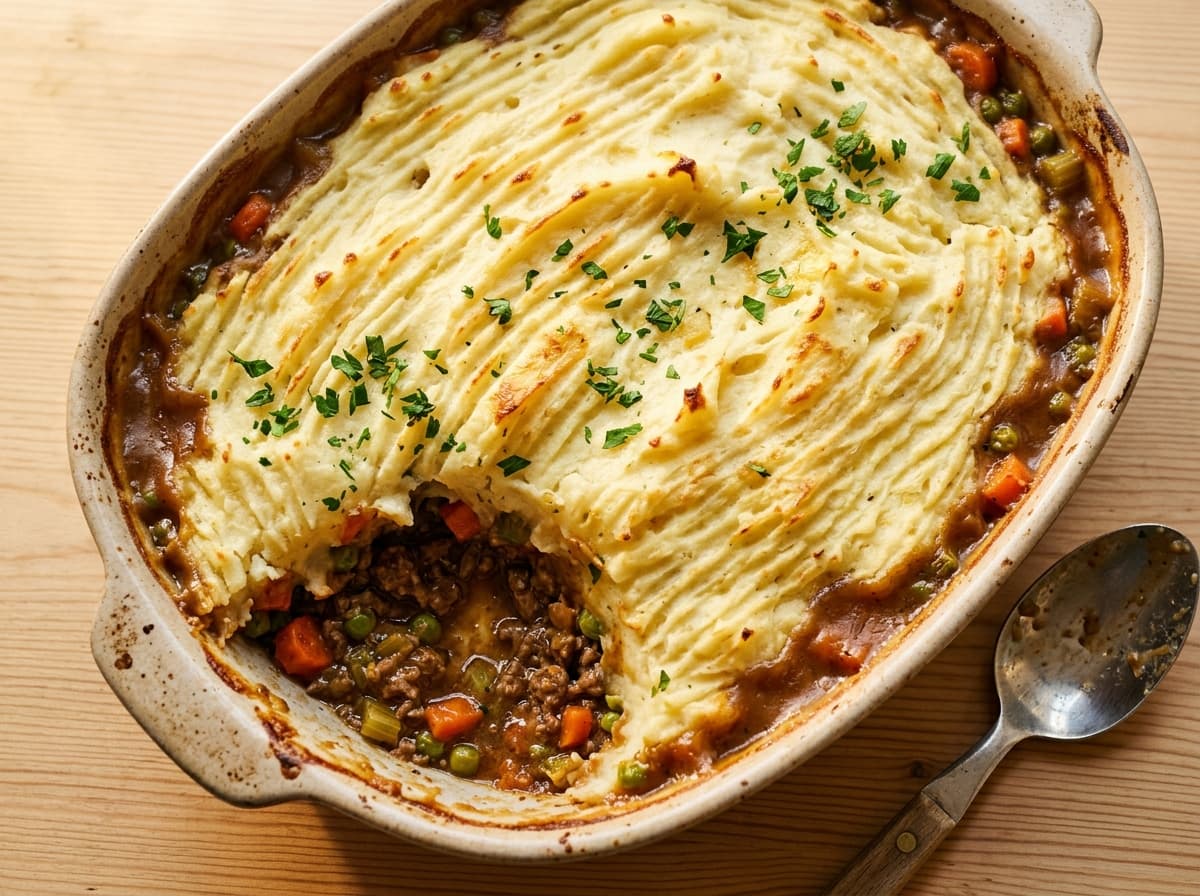 Shepherd's Pie - other dinner recipe