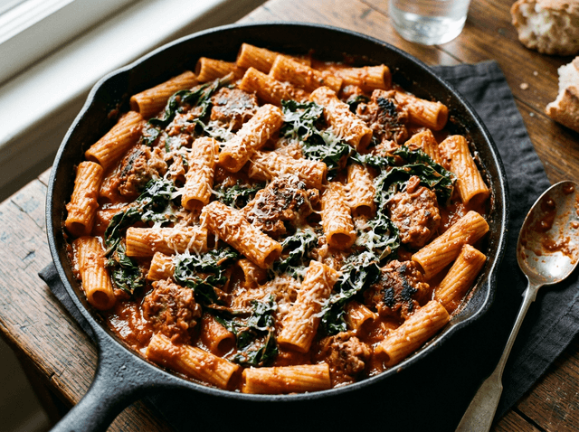 Feed the whole table recipe 1