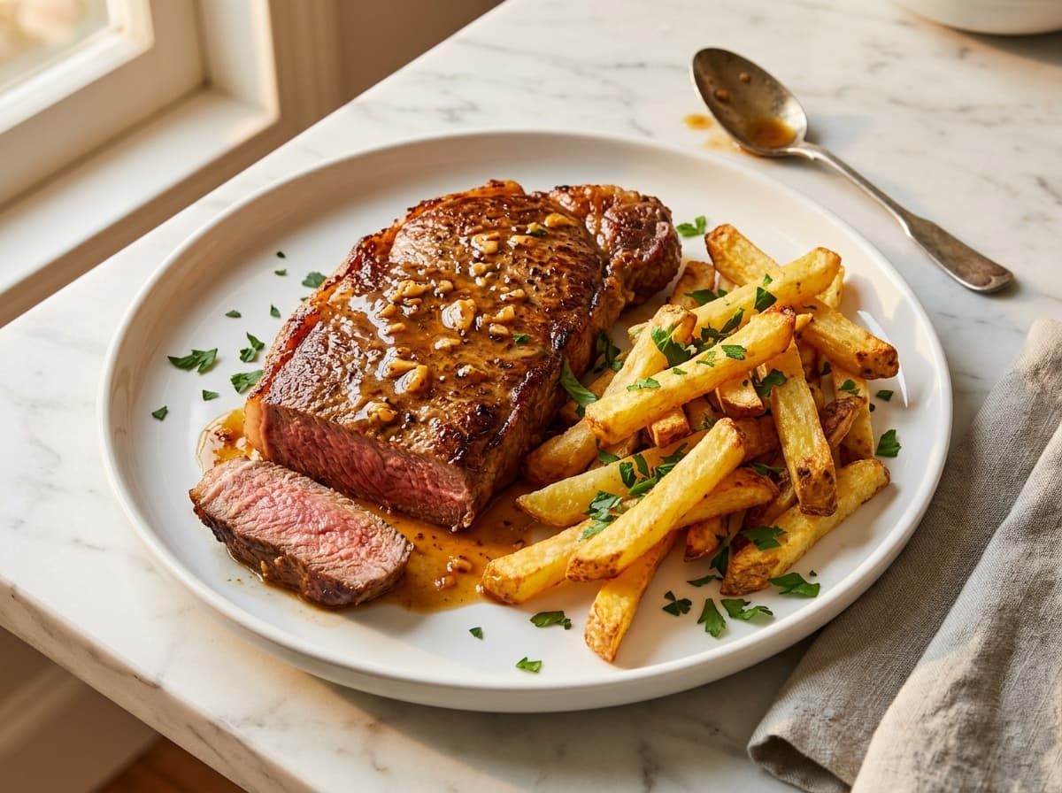Steak Frites