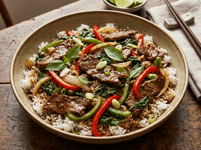 Weeknight go-tos recipe 3